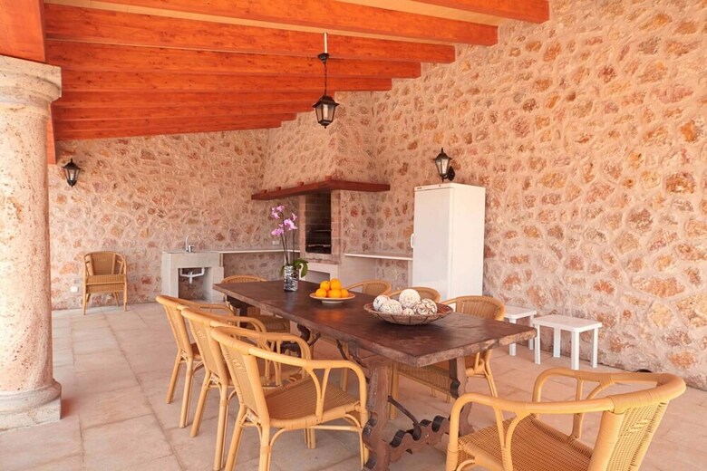 New 2020 Villa Can Fiol