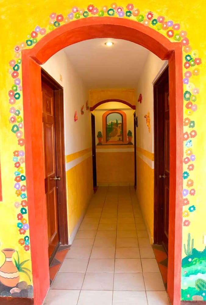 Hotel Hacienda Los Algodones