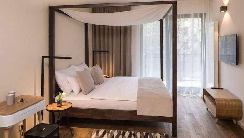 Apartamentos Blackhome Graz