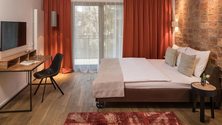 Apartamentos Blackhome Graz
