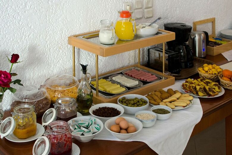 Hotel El Greco Sitia