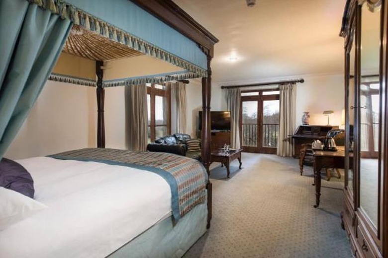 Seiont Manor Hotel
