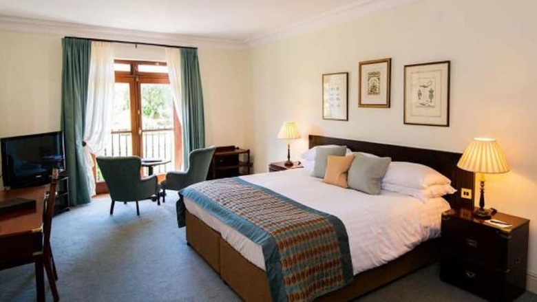 Seiont Manor Hotel