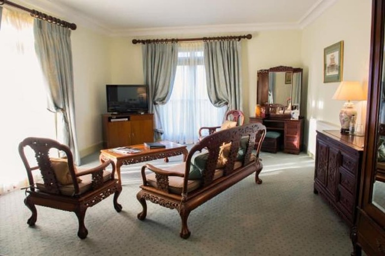Seiont Manor Hotel