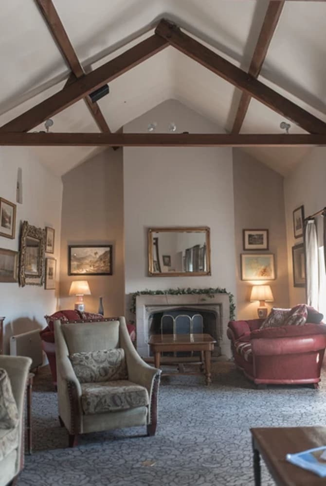 Seiont Manor Hotel
