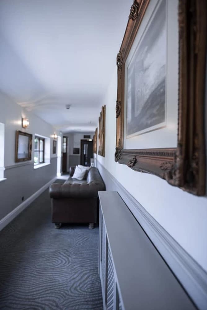 Seiont Manor Hotel