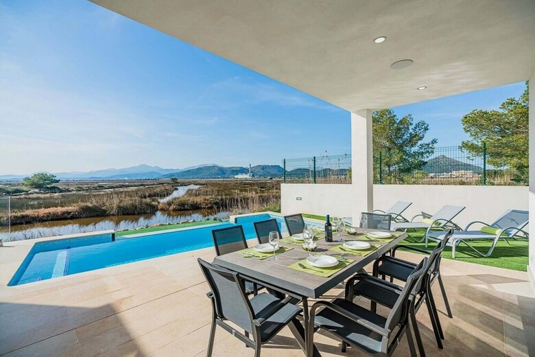 New 2020 - Villa Corb Mari I
