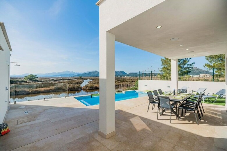New 2020 - Villa Corb Mari I