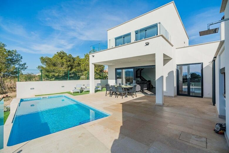 New 2020 - Villa Corb Mari I
