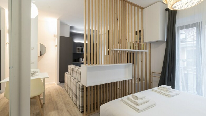 Apartamento Italianway - Fara 1