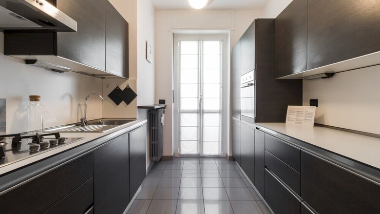 Apartamento Italianway - Zuretti 102