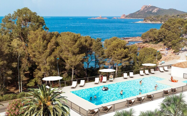 Hotel H�tel La Plage