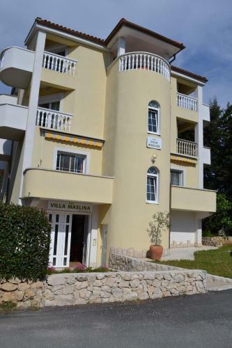 Apartamentos Villa Maslina
