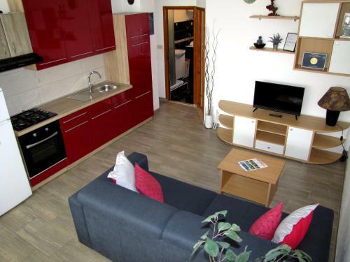 Apartments Klanac
