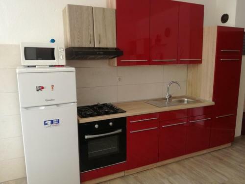 Apartments Klanac