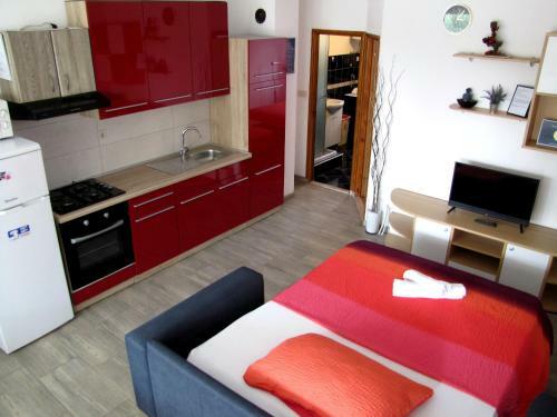 Apartments Klanac