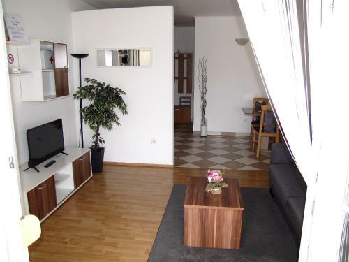 Apartments Klanac