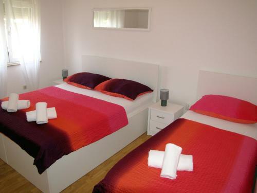 Apartments Klanac