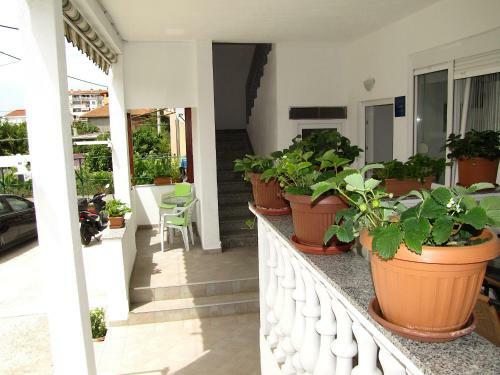 Apartments Klanac