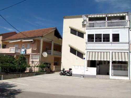 Apartments Klanac