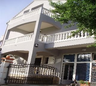Apartments Puntamika