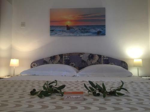 Apartamentos Villa Punta