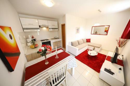 Apartments Mirakul
