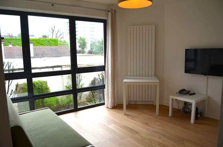 Apartamento R�sidence Aurmat