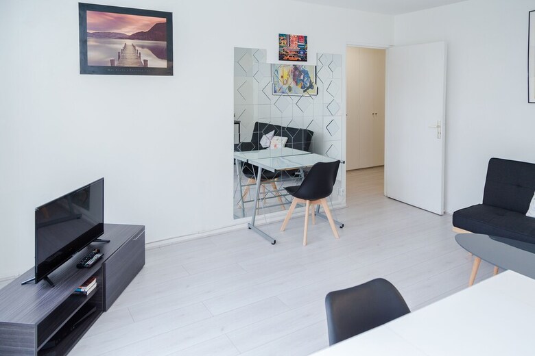 Apartamento R�sidence Aurmat