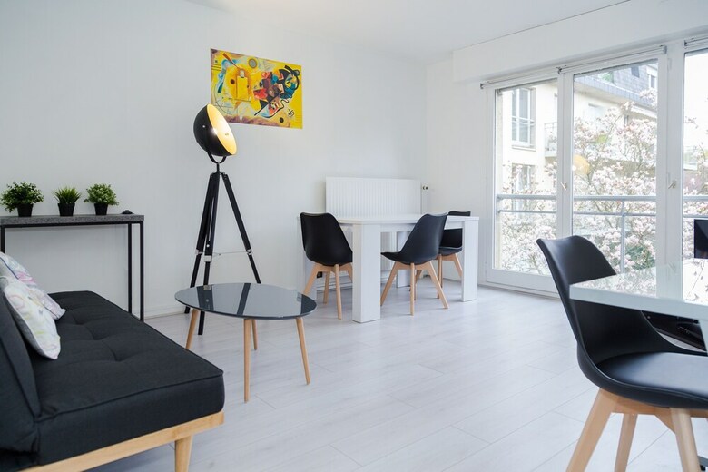 Apartamento R�sidence Aurmat