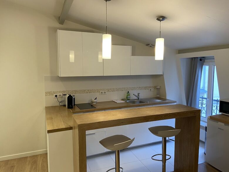 Apartamento R�sidence Aurmat
