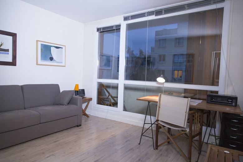 Apartamento R�sidence Aurmat