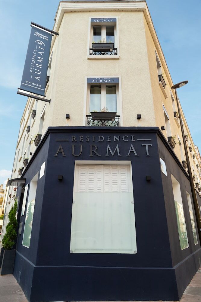 Apartamento R�sidence Aurmat