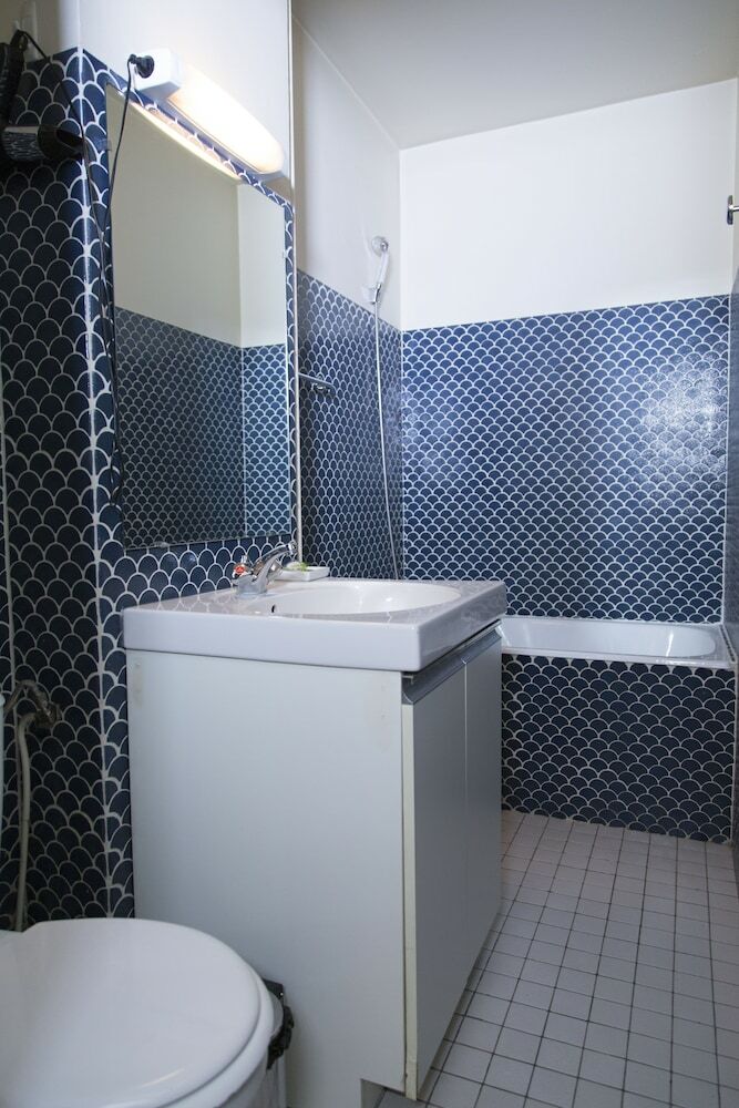 Apartamento R�sidence Aurmat