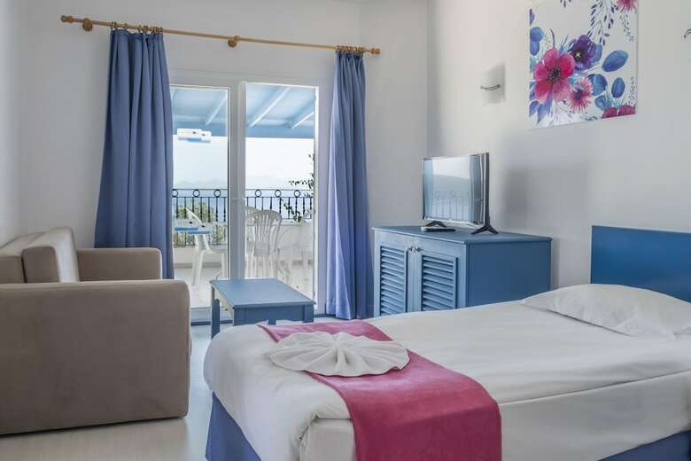 Apartamento Bodrum Holiday Resort&spa