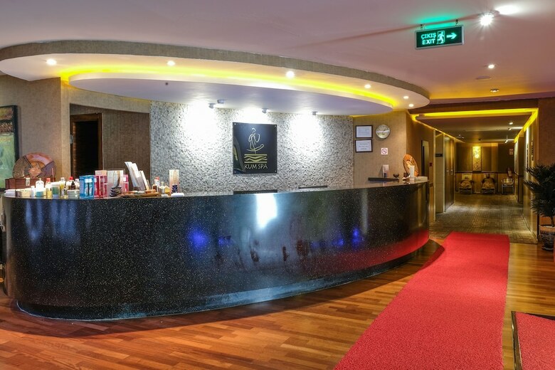 Apartamento Bodrum Holiday Resort&spa