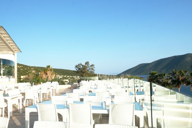 Apartamento Bodrum Holiday Resort&spa