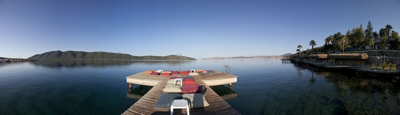 Apartamento Bodrum Holiday Resort&spa