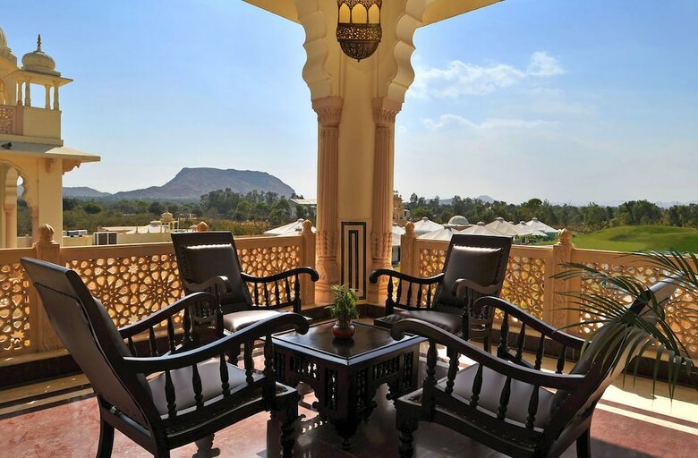 Apartamento Rajasthali Resort And Spa
