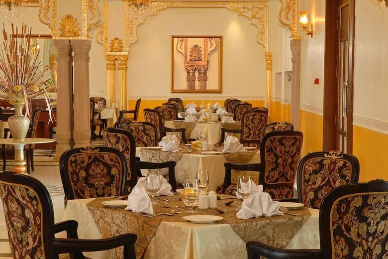Apartamento Rajasthali Resort And Spa