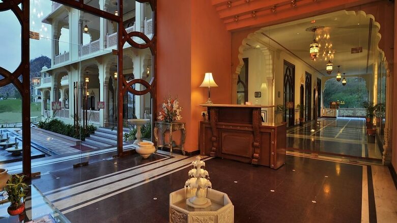 Apartamento Rajasthali Resort And Spa