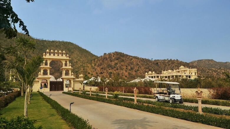 Apartamento Rajasthali Resort And Spa