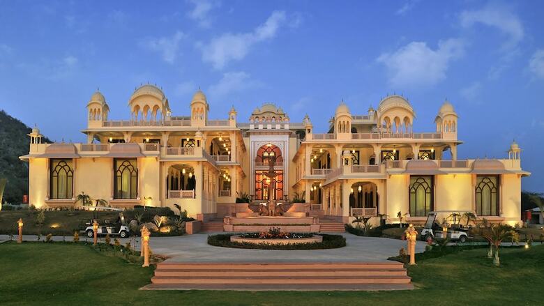 Apartamento Rajasthali Resort And Spa