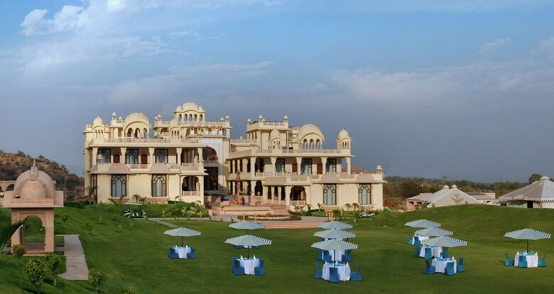 Apartamento Rajasthali Resort And Spa