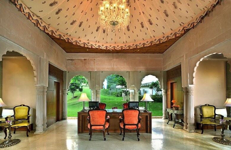 Apartamento Rajasthali Resort And Spa
