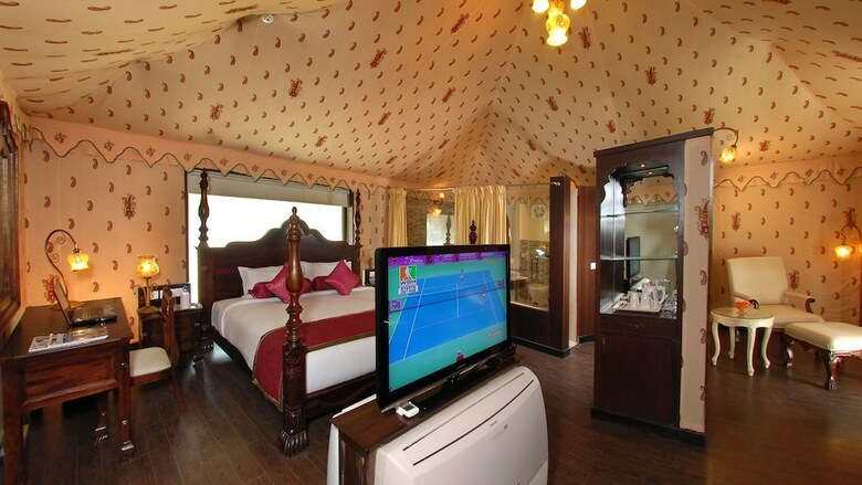 Apartamento Rajasthali Resort And Spa