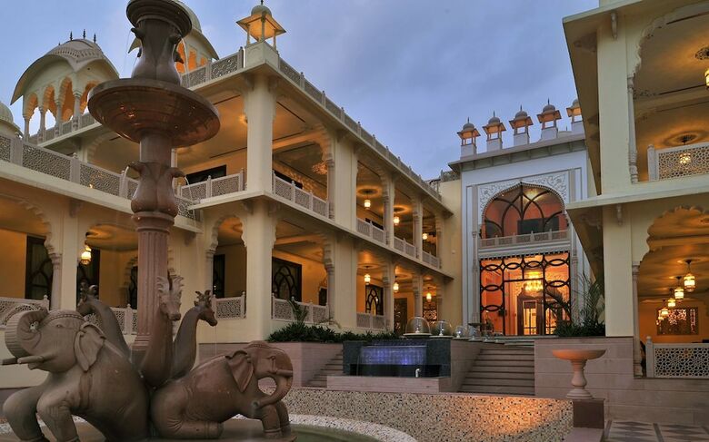 Apartamento Rajasthali Resort And Spa