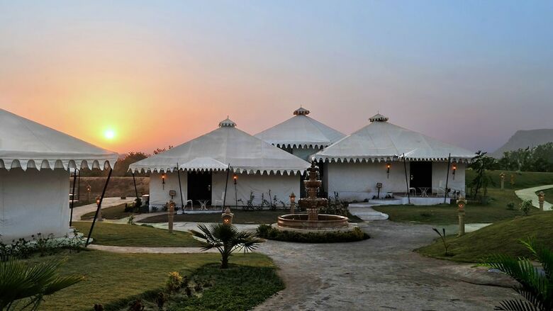 Apartamento Rajasthali Resort And Spa