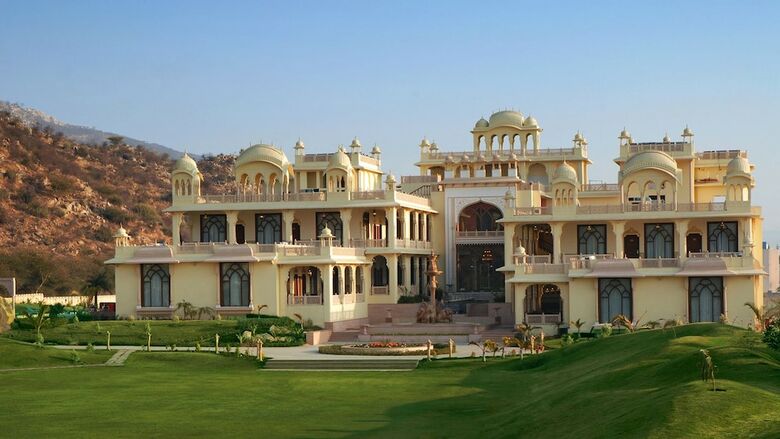 Apartamento Rajasthali Resort And Spa