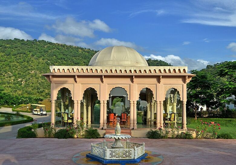 Apartamento Rajasthali Resort And Spa